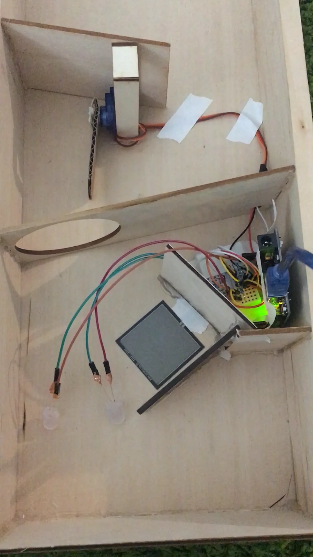 functional prototype on Vimeo