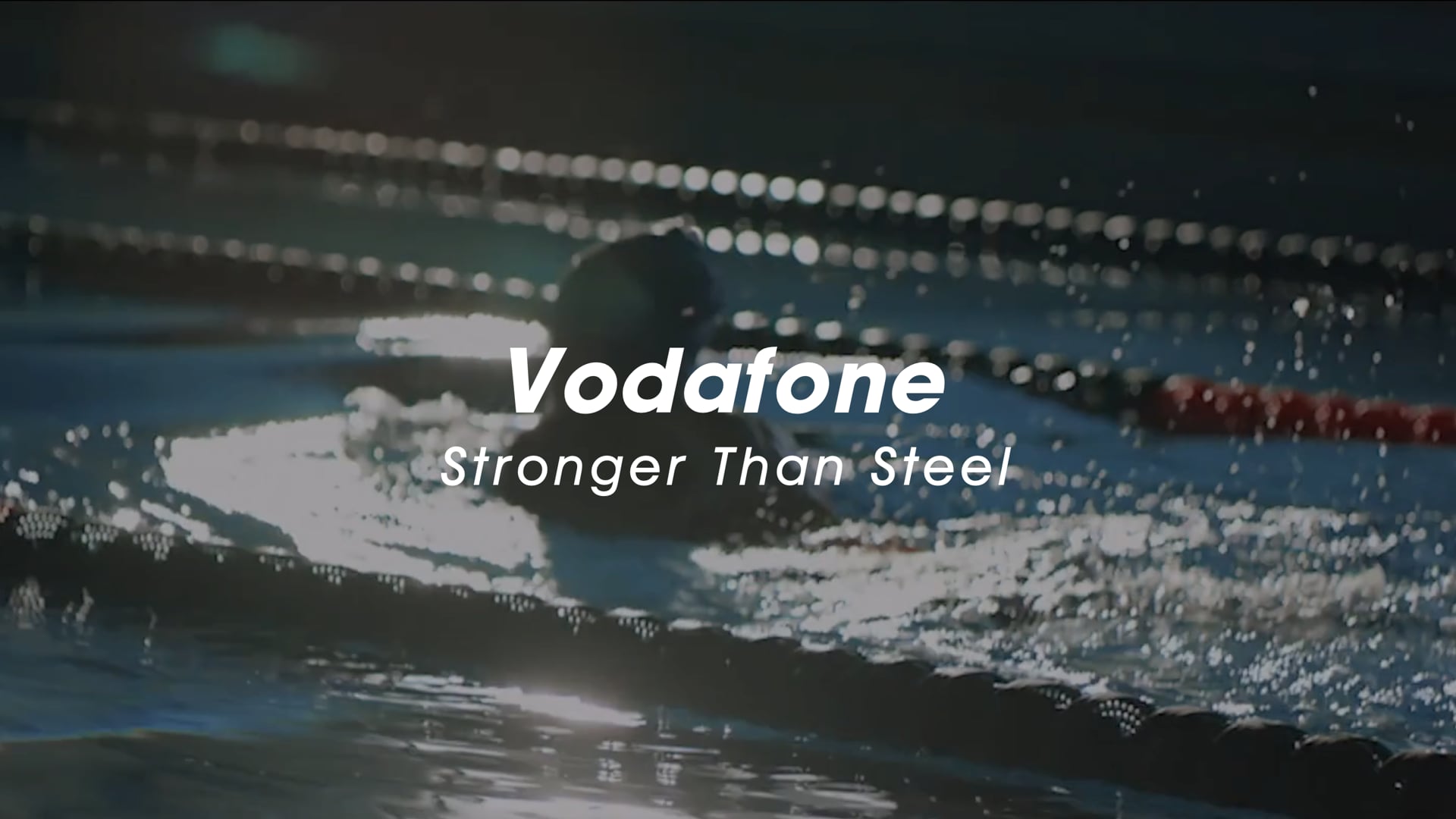 Vodafone Egypt Foundation - Stronger Than Steel