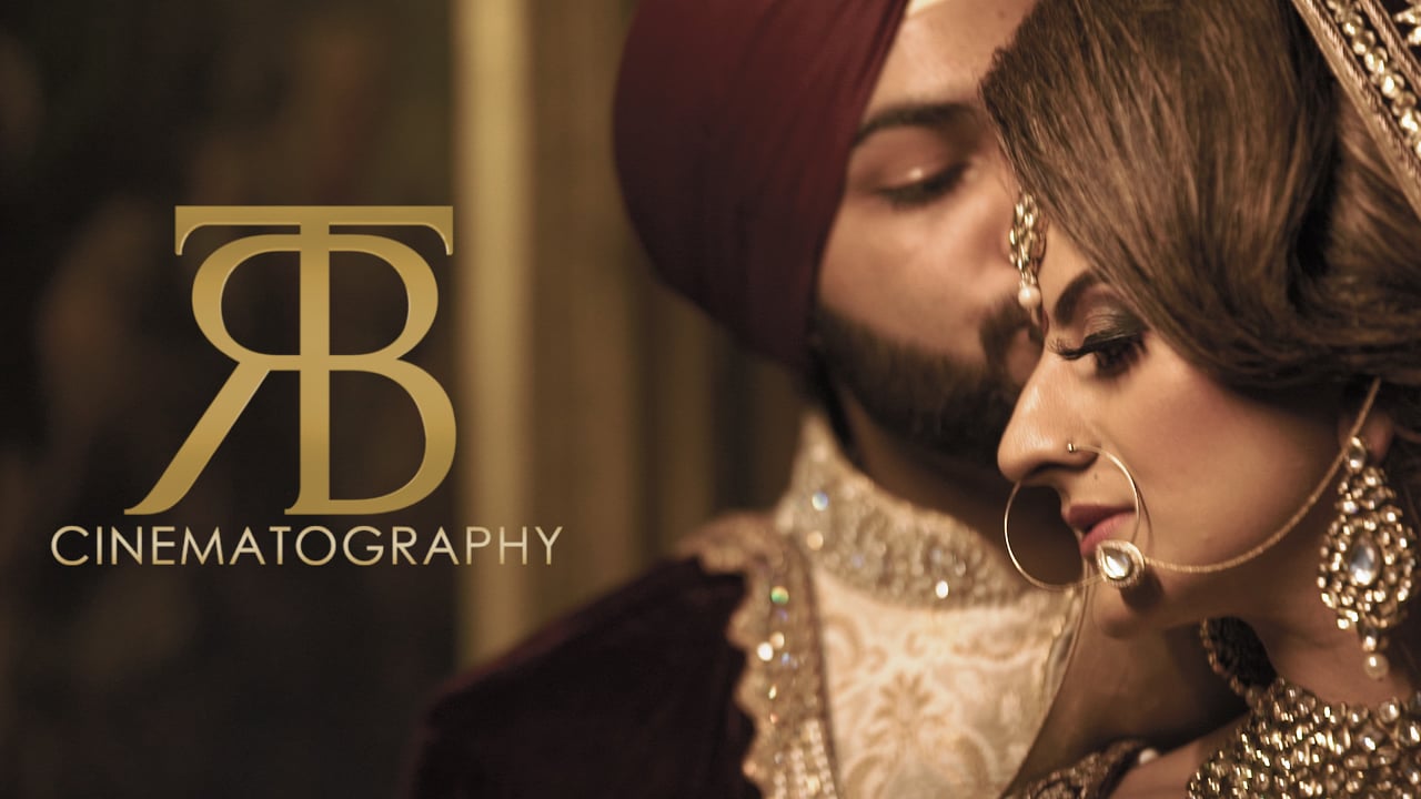 Amrit & Harpreet