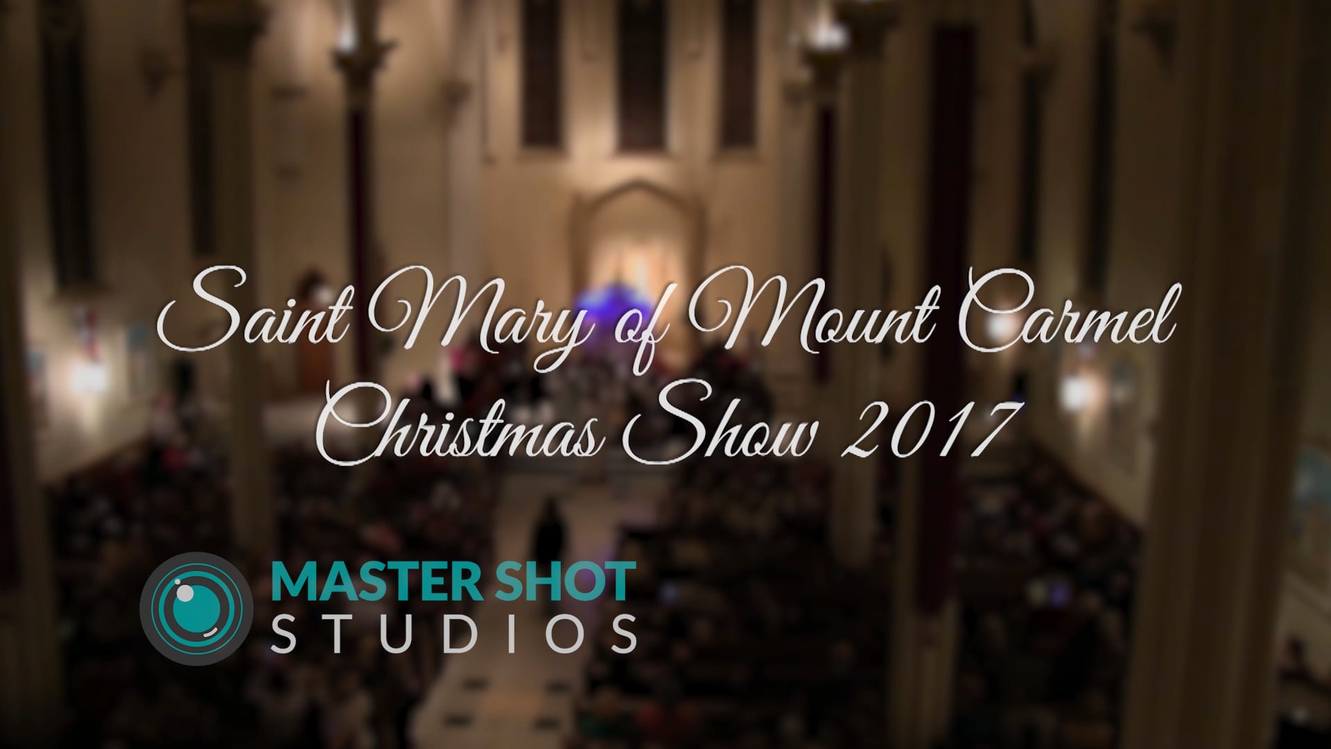 Saint Mary of Mount Carmel Christmas Show 2017 Highlights