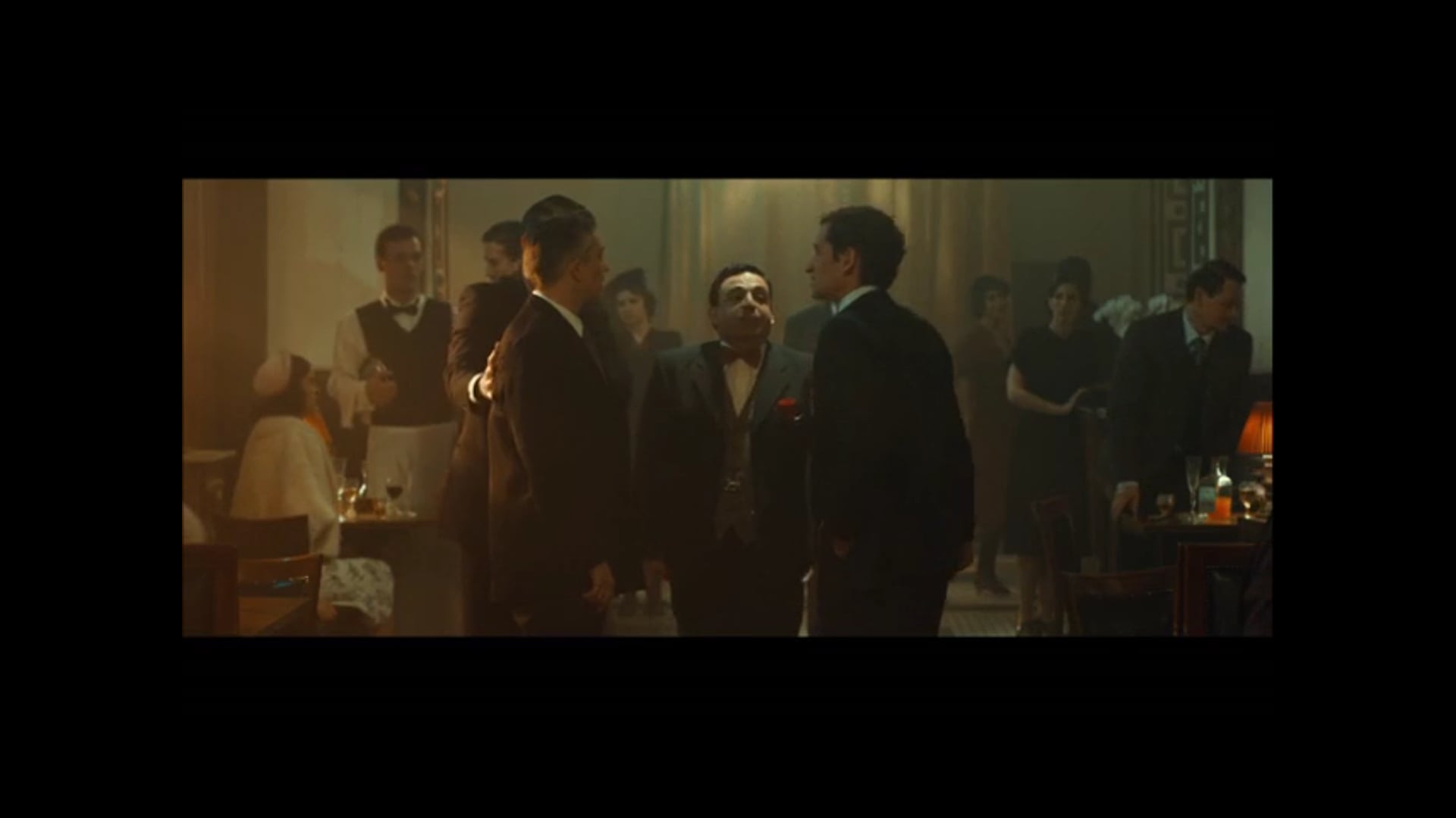 a FEATURE "El jugador de ajedrez" (The chess player)