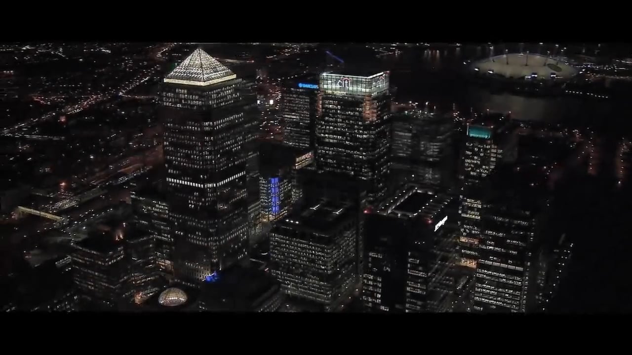 Millharbour Canary Wharf