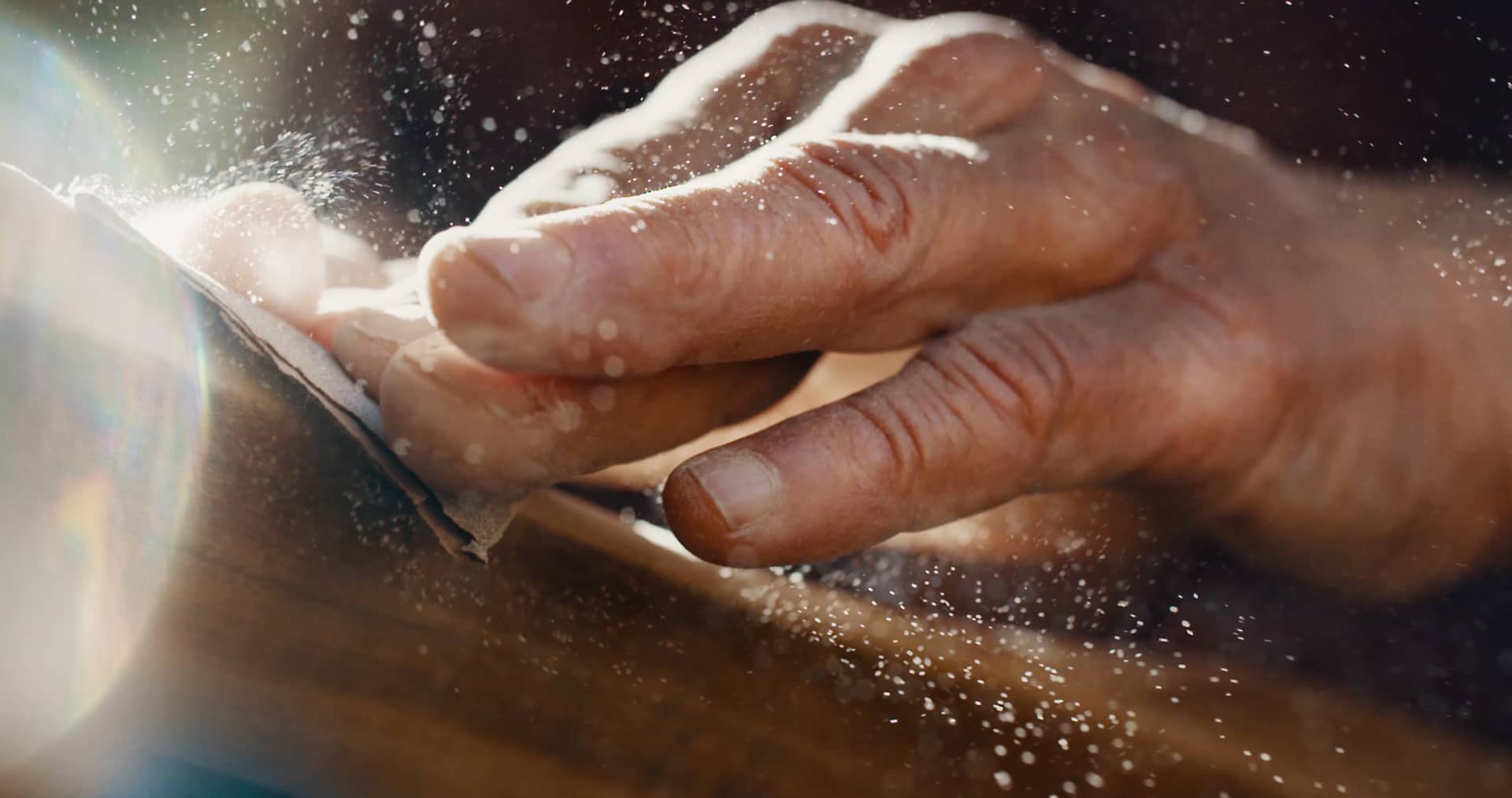 Process Edward Wohl Woodworking on Vimeo