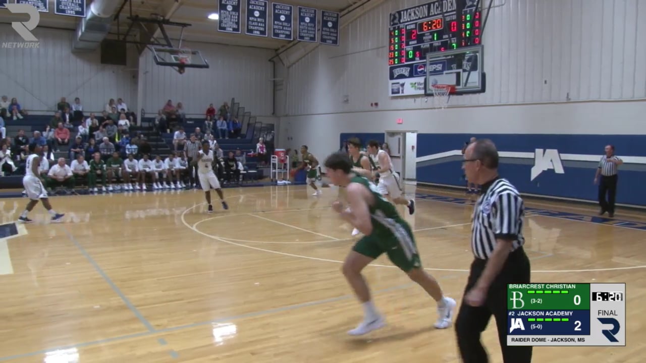 Varsity Boys Basketball-2017-Dec-2-Briarcrest