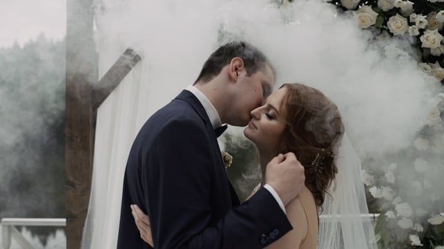 Vladimir & Svetlana — wedding highlights