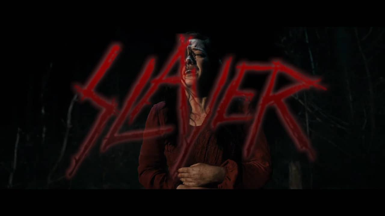 Slayer - Raining Blood On Vimeo