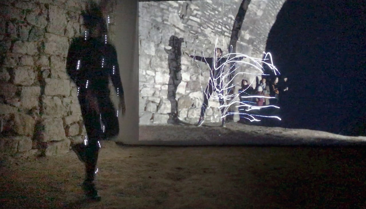 Screenshot of Subterranean Interactions – Part II