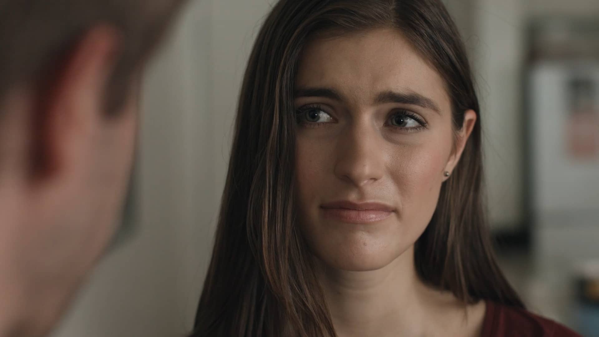 Eimanne Zein and Tom McClean in This Is Our Youth on Vimeo