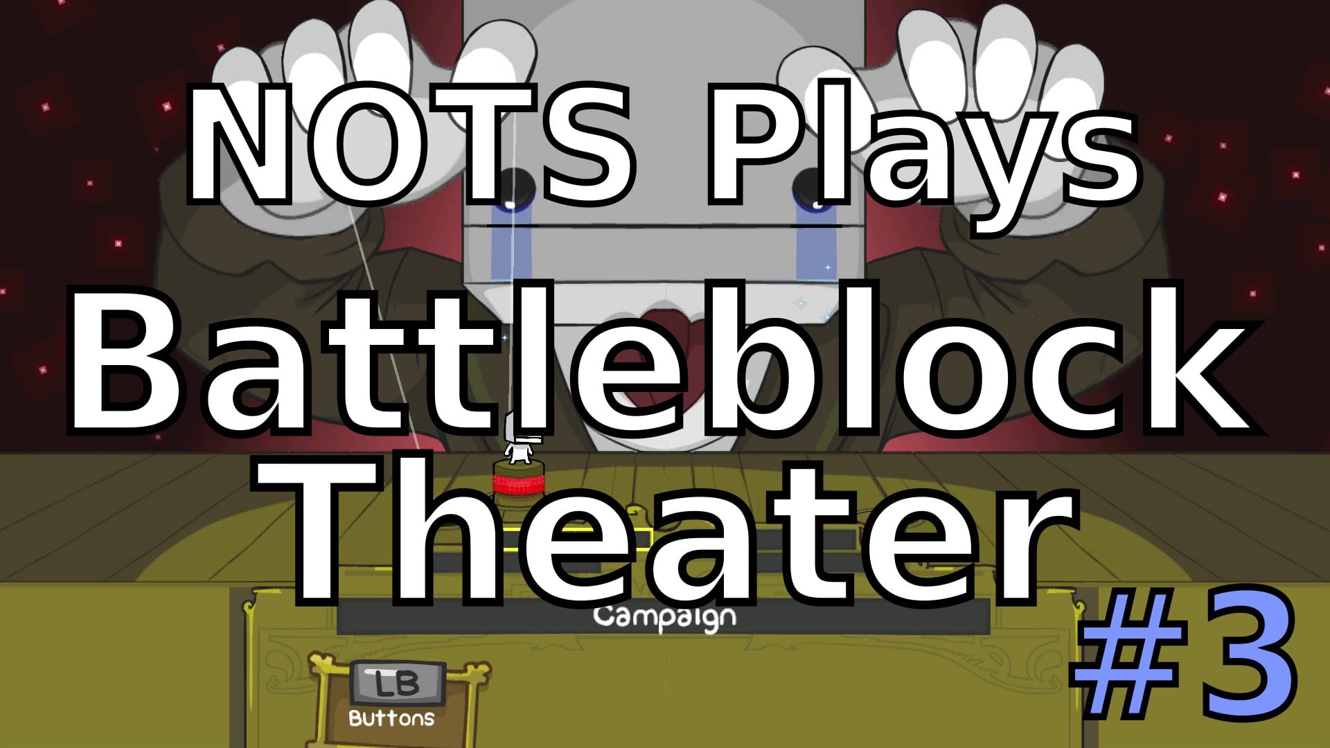 Battleblock Theater - Chapter 3
