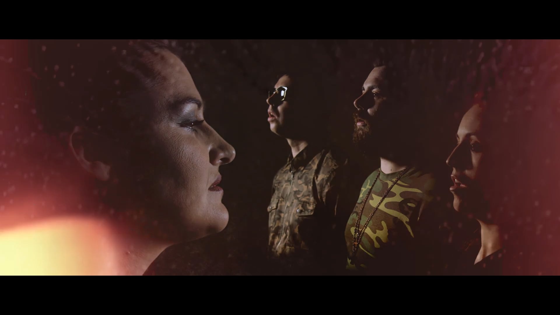 The Ronains - US Marine Corp