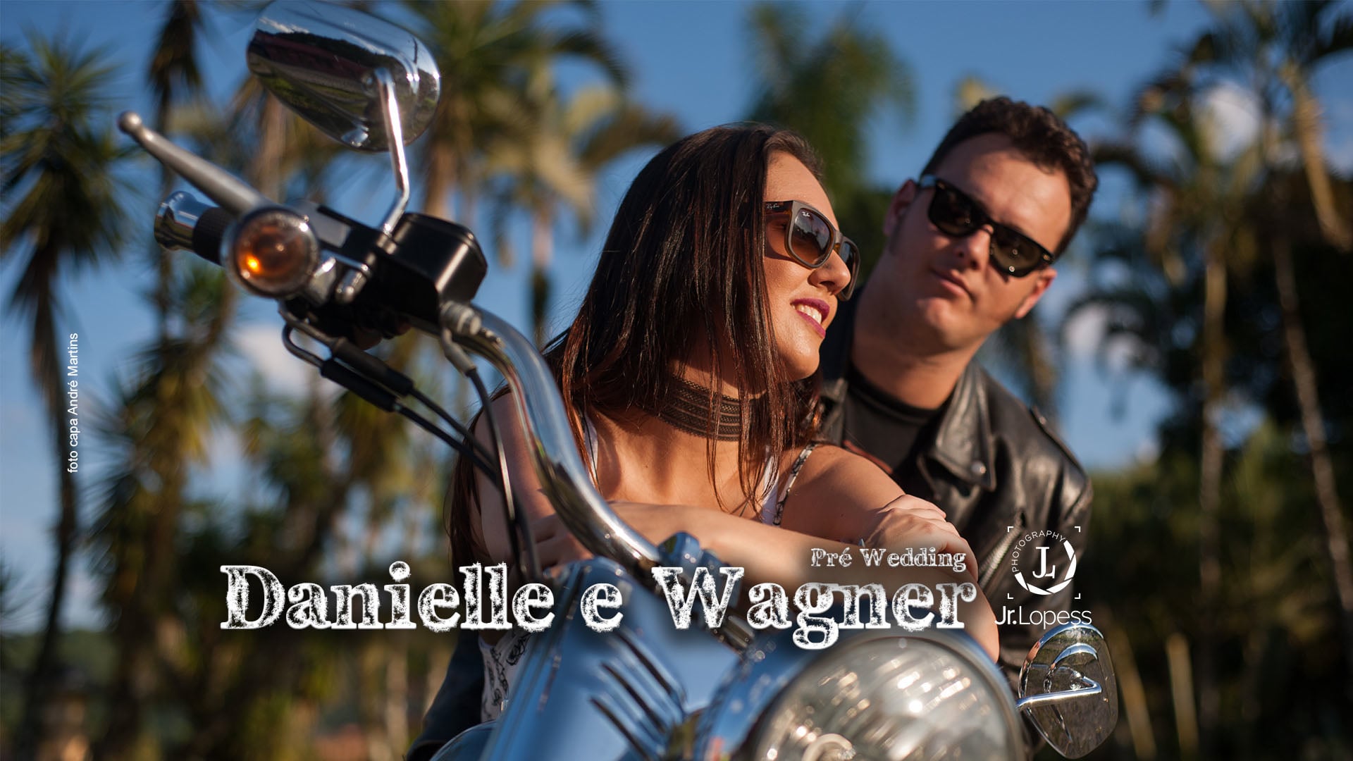 Pré Wedding Daniele e Wagner 