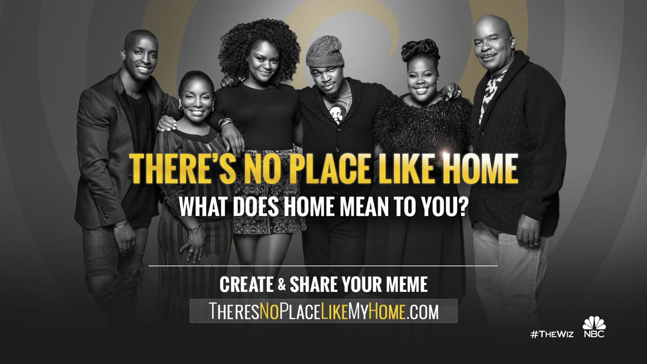 The Wiz "No Place Like Home"