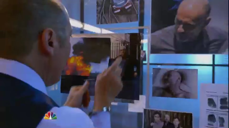 The Blacklist "Trailer"