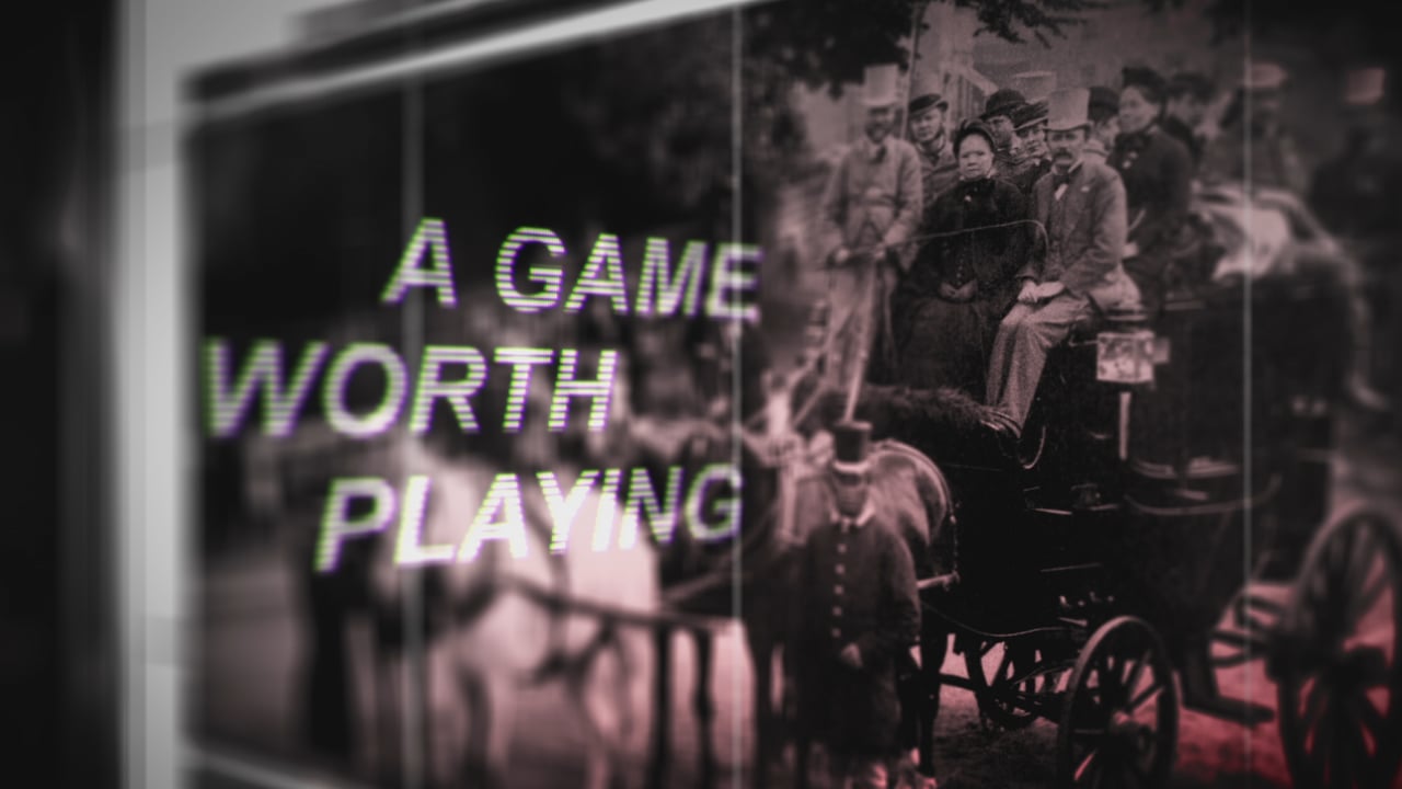 The Player "Animated History of the Game"