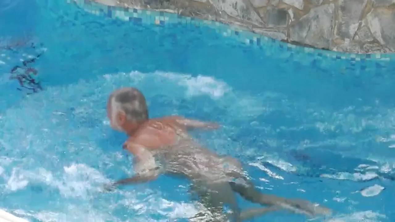 Holiday Swimming