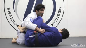 Toreada Pass to Over-Under Pass