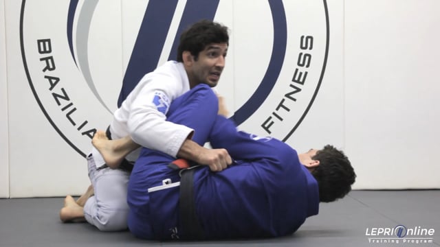 Toreada Pass to Over-Under Pass