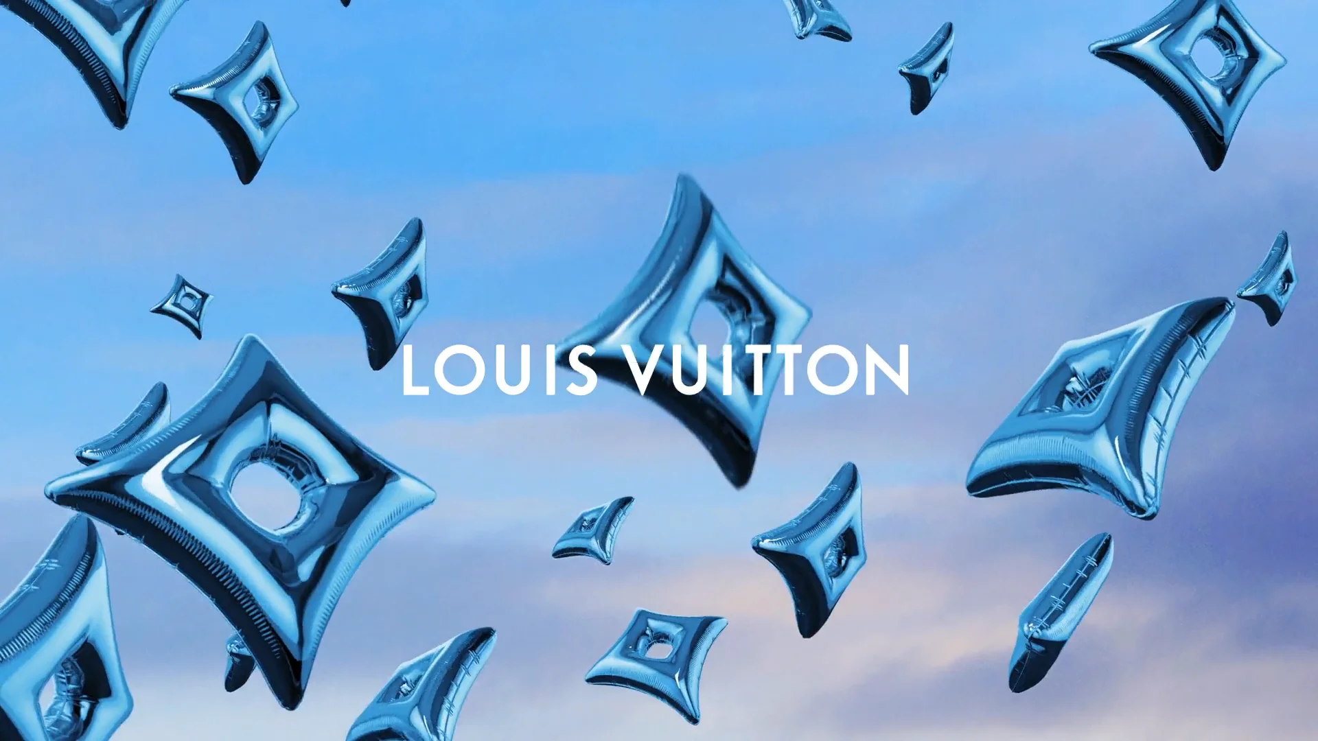 Louis Vuitton: Wondrous World — Paul Plowman