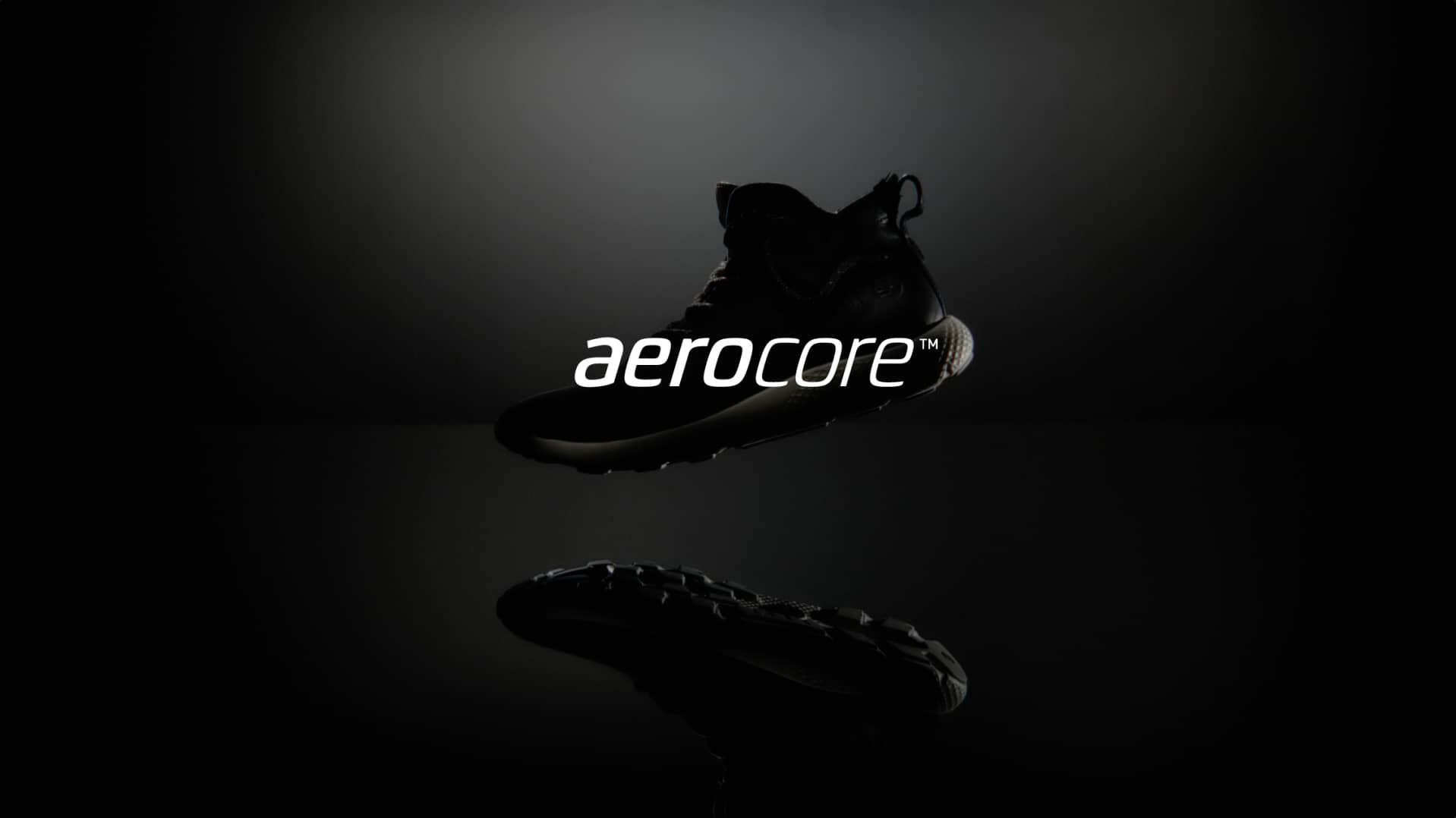 timberland aerocore energy system