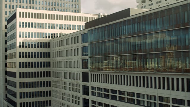 Verduurzaming en oplevering van Erasmus Medisch Centrum in beeld