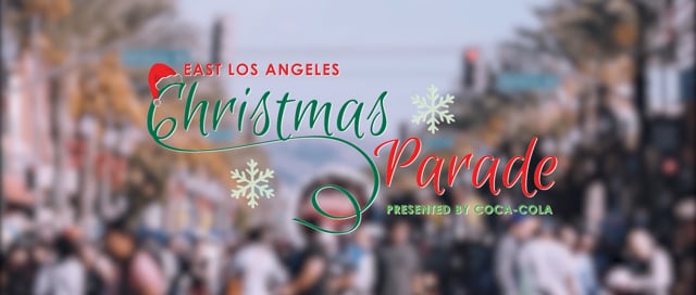 East Los Angeles Parade 2017