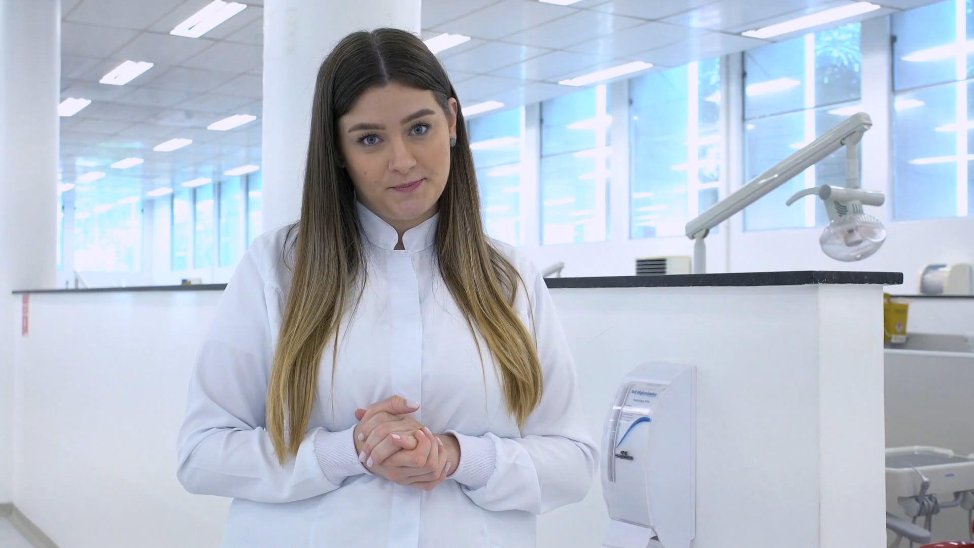 FMU - HIGIENIZAÇÃO DAS MÃOS