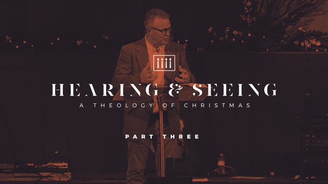 Advent, Pt.3: Christmas Really Bonds Us