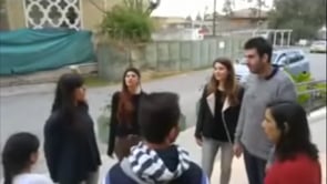 Irena Pivka and Brane Zorman organise howling sessions as means to reflect about connection, participation, individuality, community and respect. Howling is about speaking and listening. For Respublika!, the Cyprus Howling Team organised on 9 December 2017 a new howling session outside the Ledra Palace in the Buffer Zone. The film was made by Orestis Tringides. For R! credits, see respublika.neme.org/who/