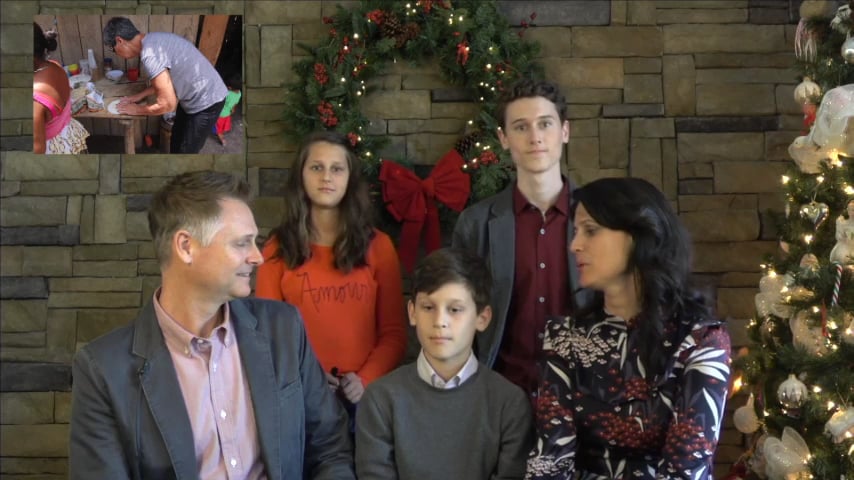 Look What The Lord Has Done In 2017!
