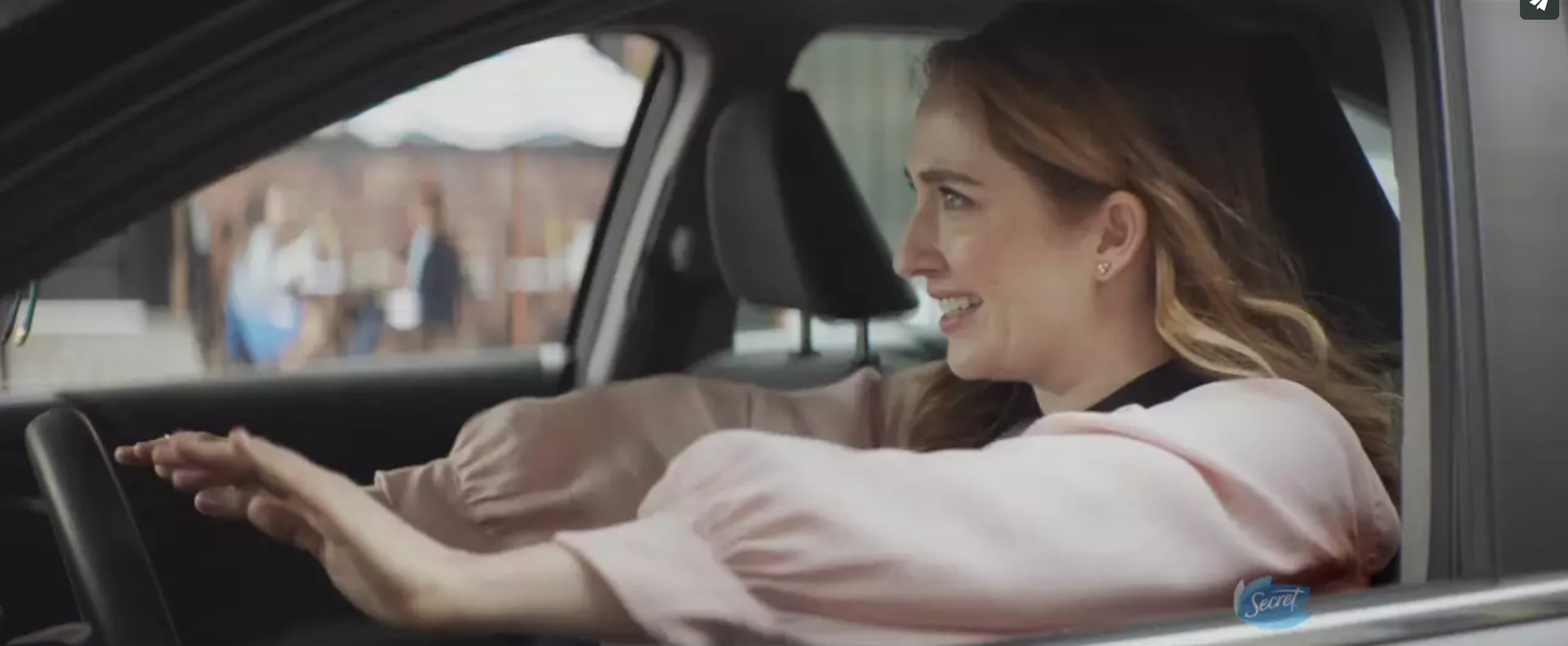 Secret Deodorant Brandon, Brendan, Brandon on Vimeo