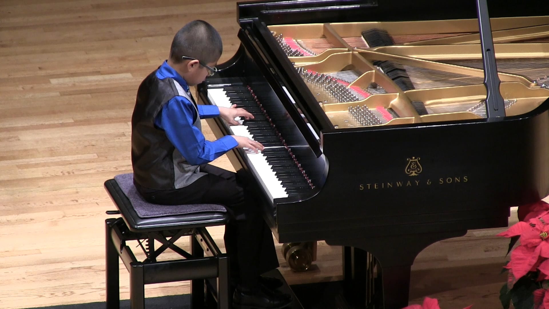 Nicholas - Minuet in g minor