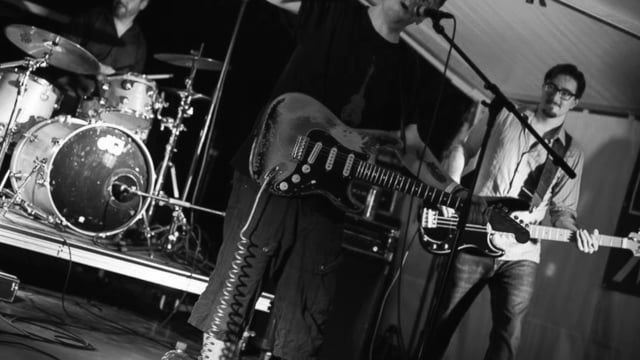 bischoff62 - modern blues trio video preview