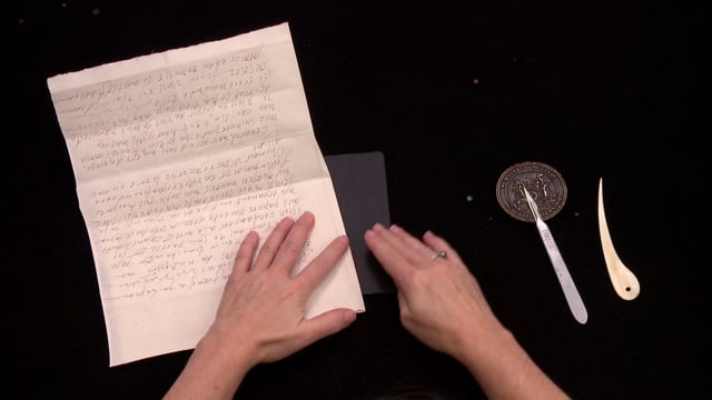 Letterlocking on Vimeo