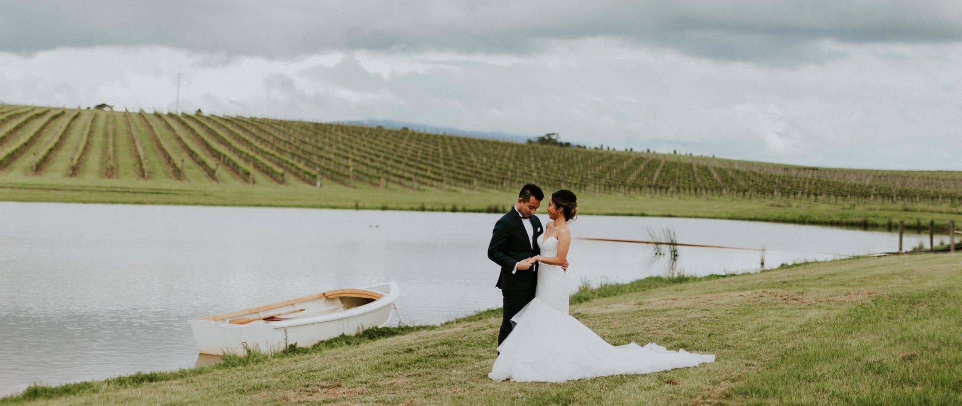 MANDy & Phuc Wedding Video Filmed at Yarra Valley, Victoria