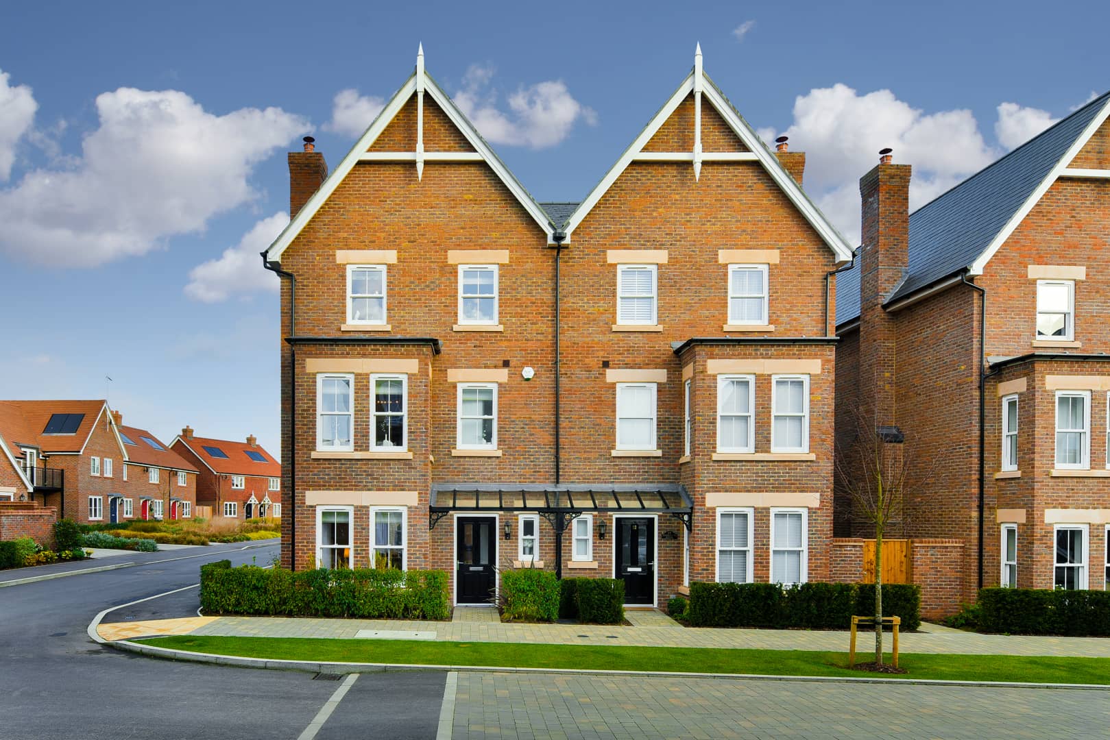 Kings Weald Wyvern Way, Burgess Hill, West Sussex Croudace Homes on