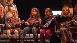 Concert de Nadal dels alumnes de l'EMM El Gavià