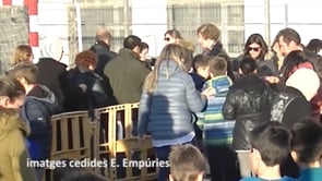 L'escola Empúries organitza un acte per recollir diners per la Marató de TV3