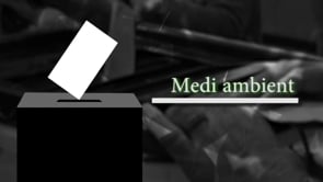Eleccions 21D :  Mediambient