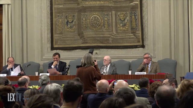 Giustizia penale e informazione giudiziaria - Rec integrale convegno 15 dicembre 2017 - sessione mattutina