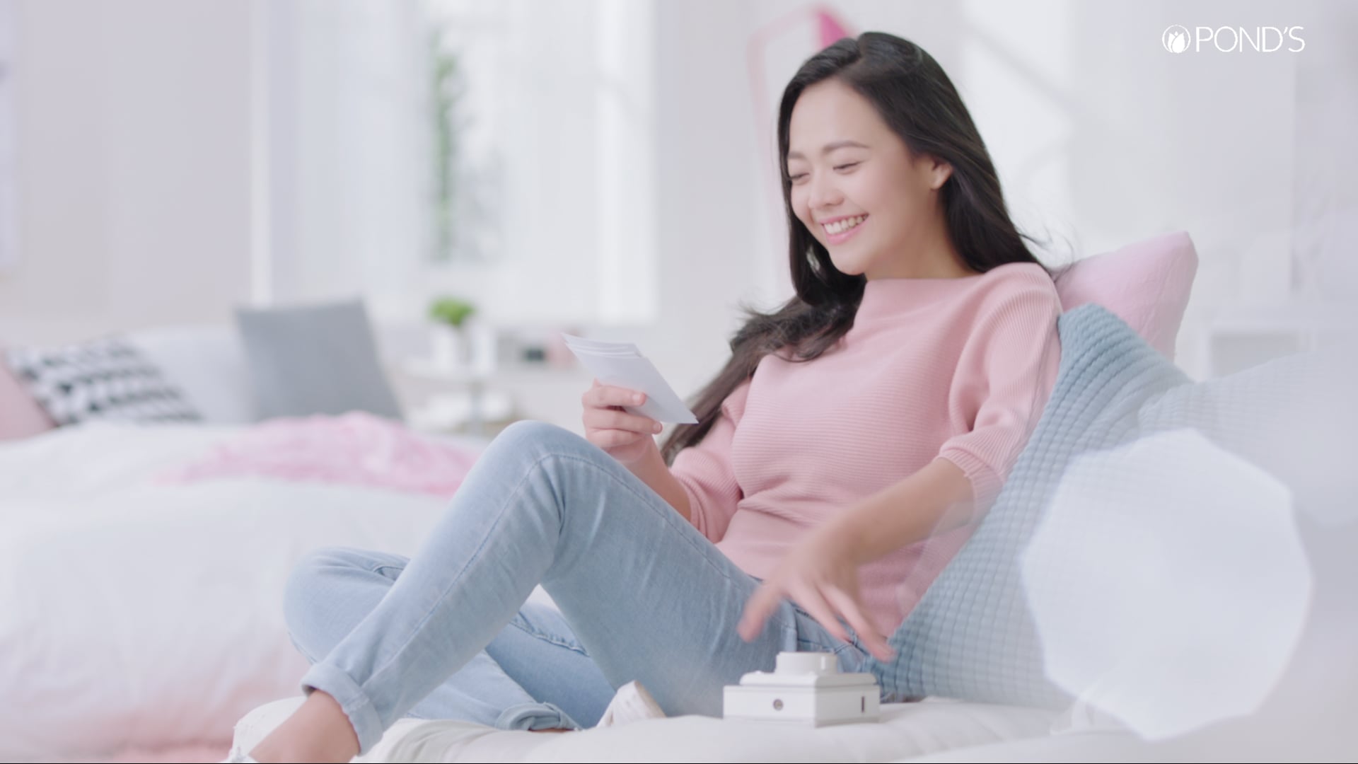 POND'S / FACIAL FOAM (INDONESIA)