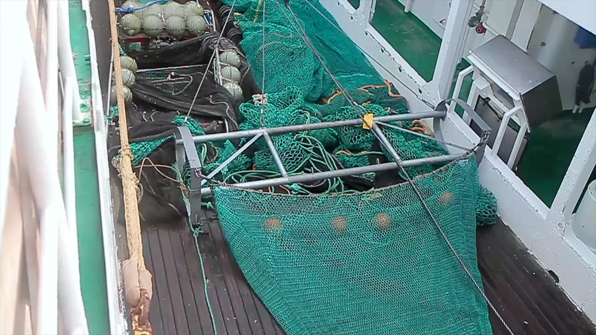 The Beam Trawl on Vimeo