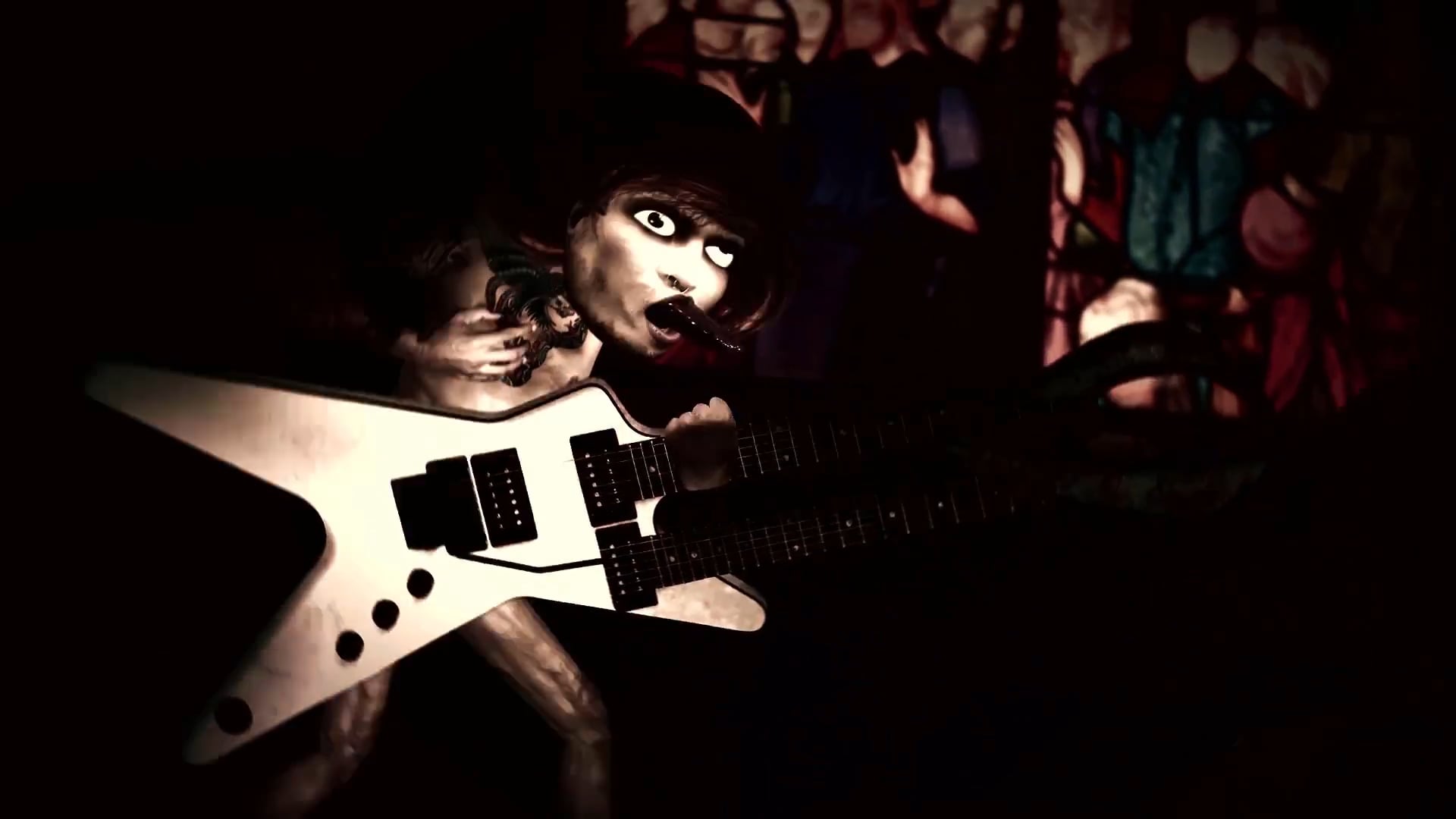 Infant Annihilator-Blasphemian(Official Music Video)