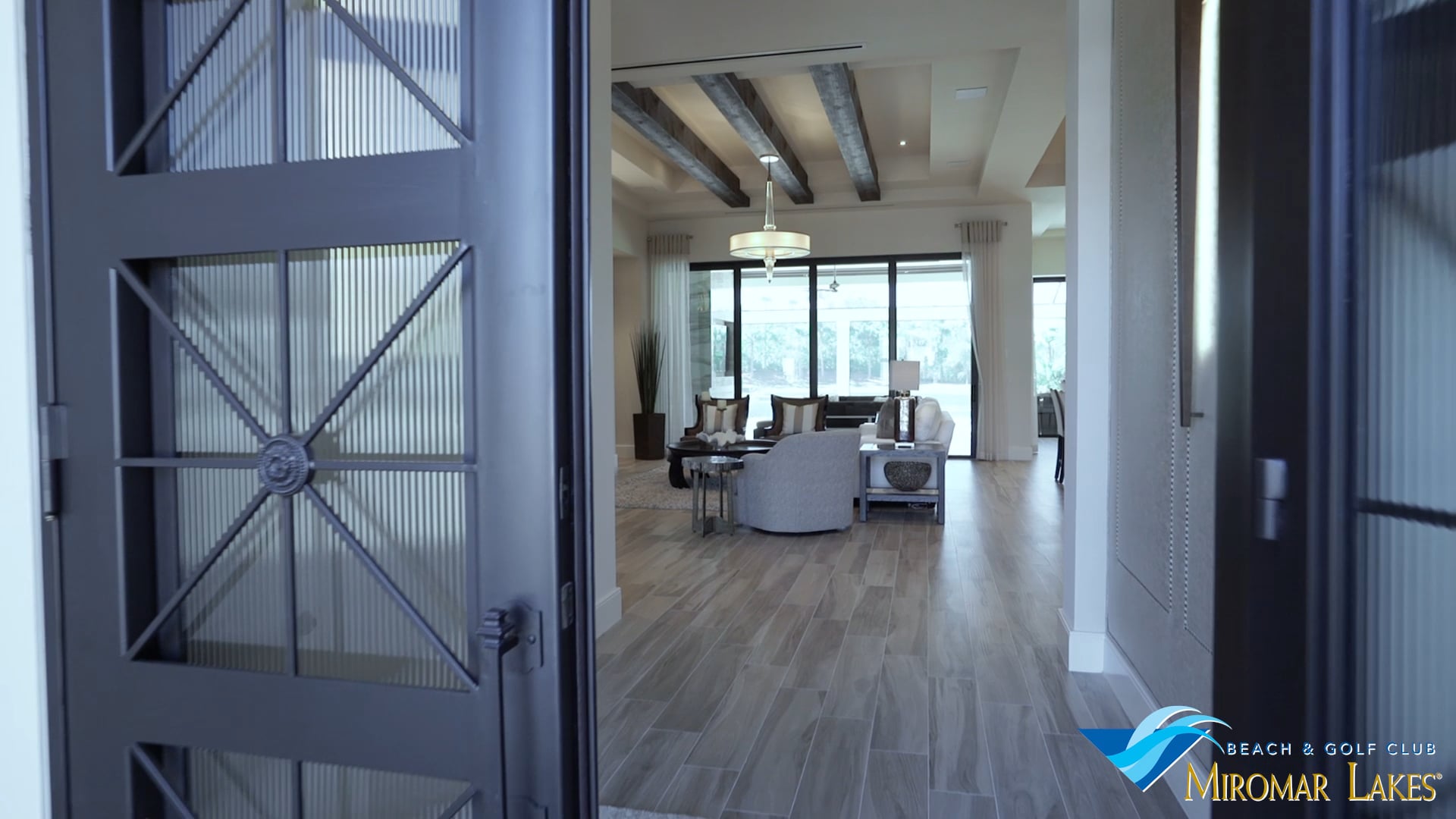 Seabrook Model Tour
