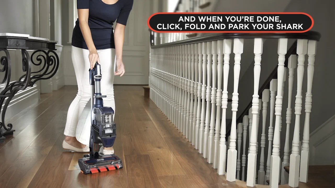 Shark DuoClean Cordless Vacuum Cleaner with TruePet and Flexology [Twin Battery] IF250UKT on Vimeo