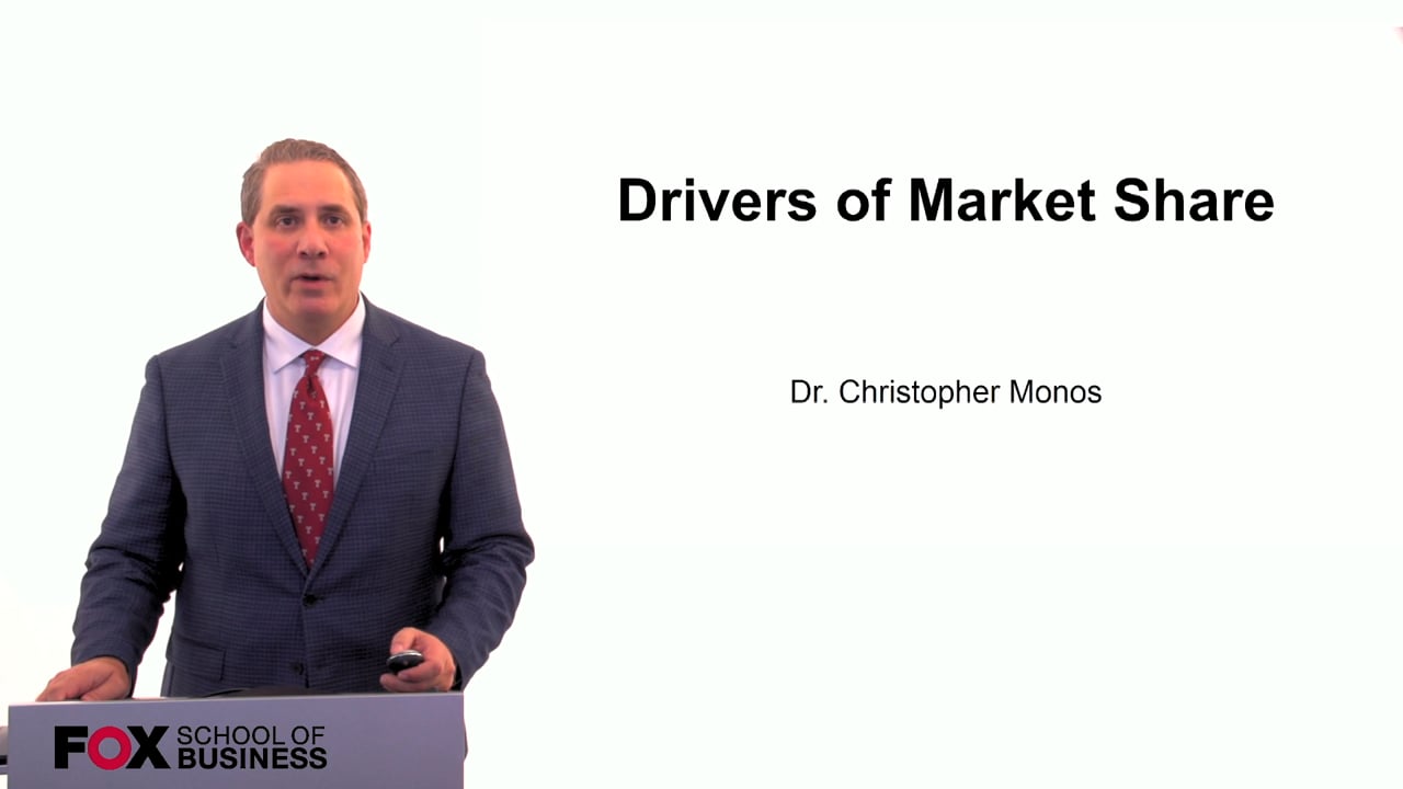 Drivers of Market Share