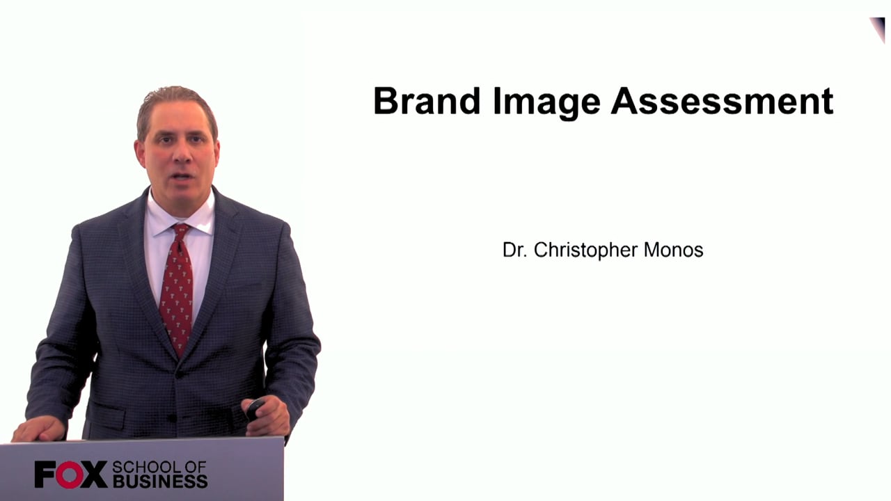 Brand Image Assessment