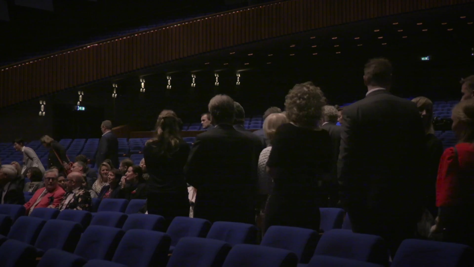 WORLD FORUM // TIMELAPSE on Vimeo
