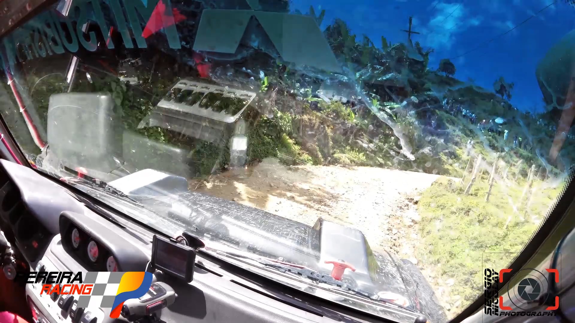 Rally Gómez Plata 2017