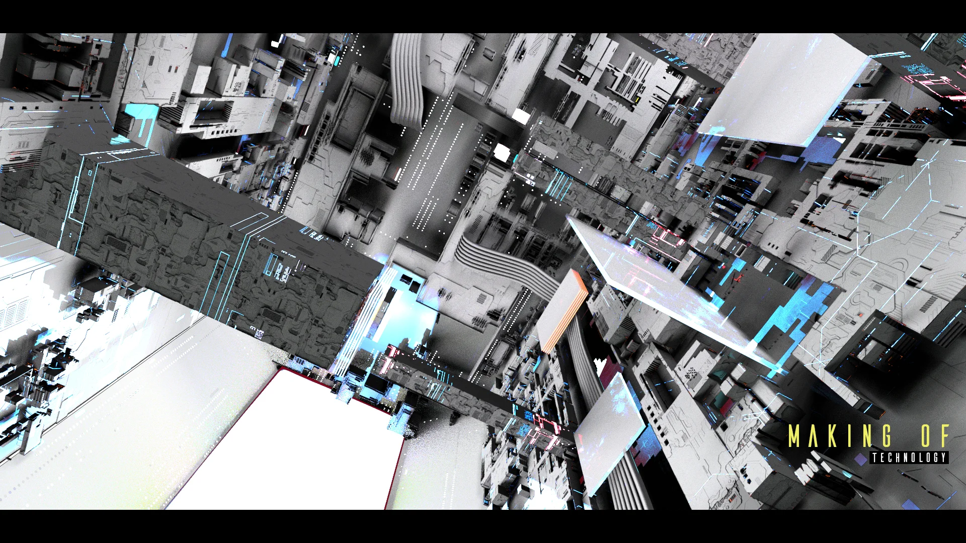 MAKING OF_ TECHNOLOGY on Vimeo