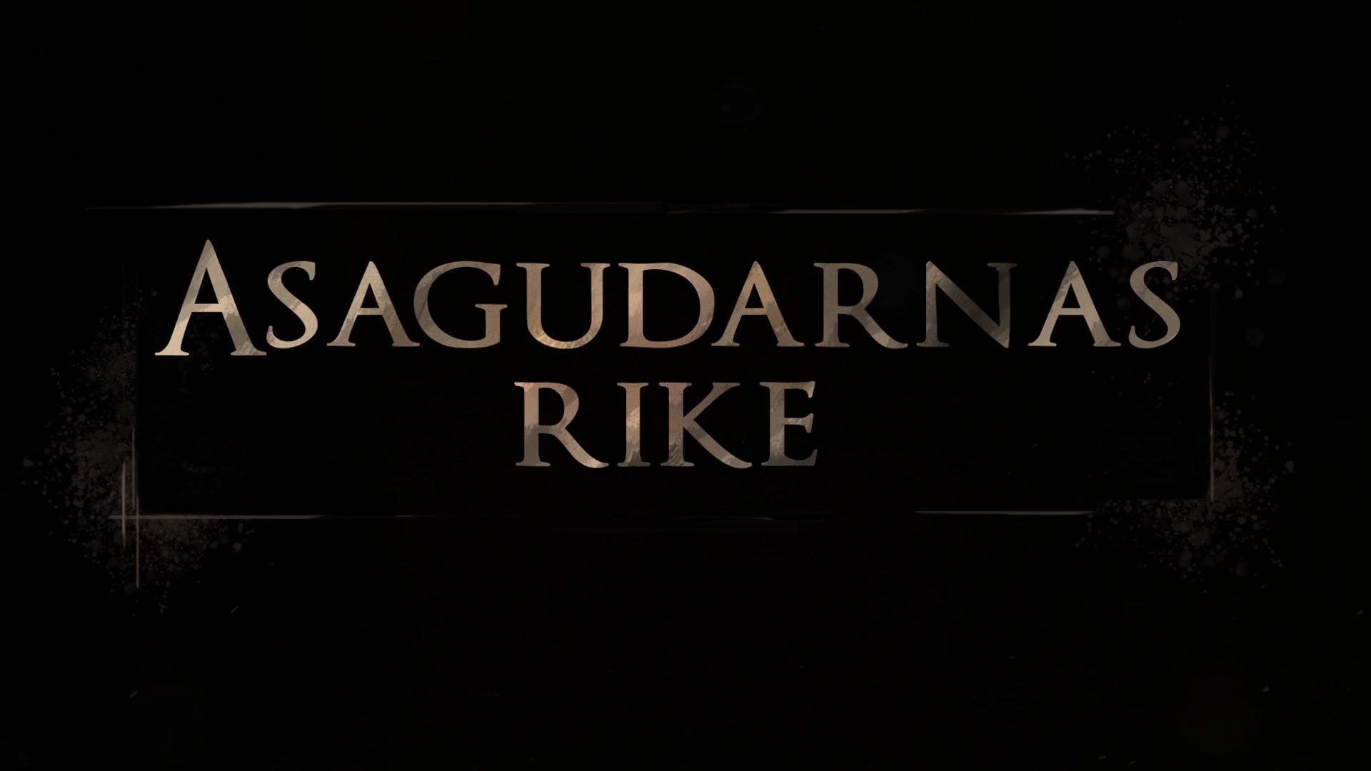 Watch Asagudarnas Rike Online 